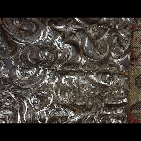 Sequin mini by the Vintage shop L NWT - Picture 3 of 4